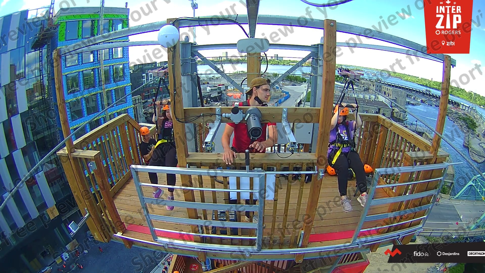 Interzip Rogers - Kool Replay